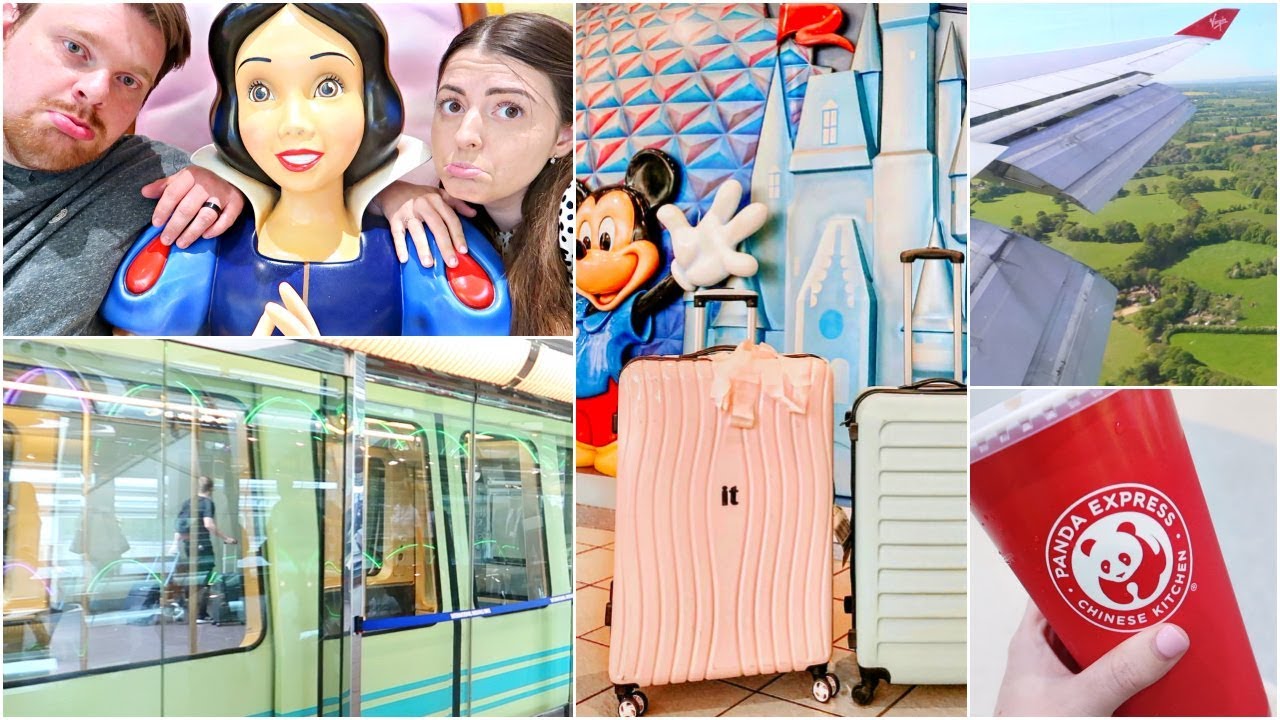 OUR DISNEY WORLD HONEYMOON | DAY 10 THE LAST DAY!