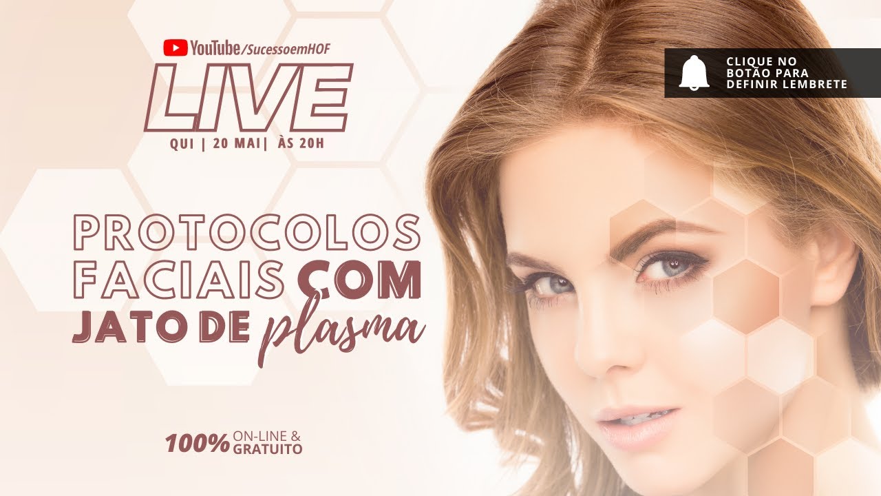 Protocolos Faciais com Jato de Plasma