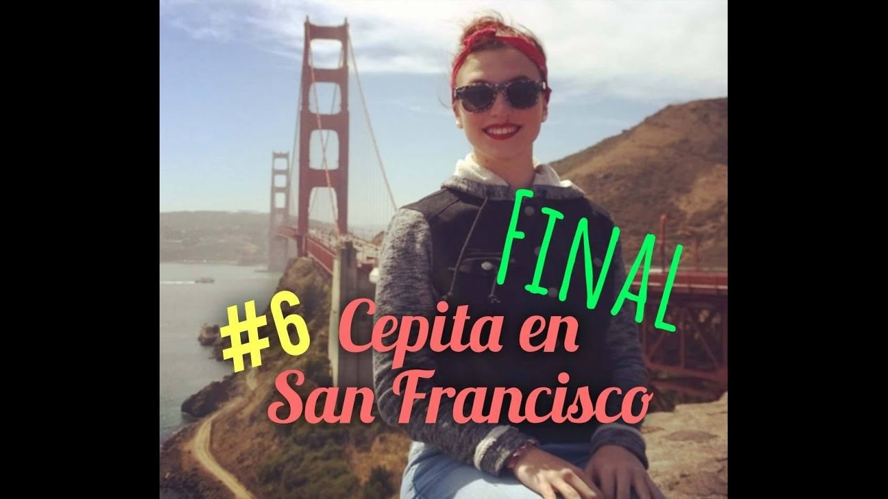 Cepitta en San Francisco FINAL || LAMBORGHINI !! || FINAL INESPERADO &bull;&bull;&bull;