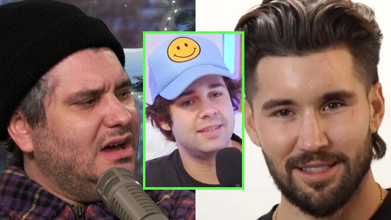 Jeff Wittek Calls David Dobrik A Sociopath