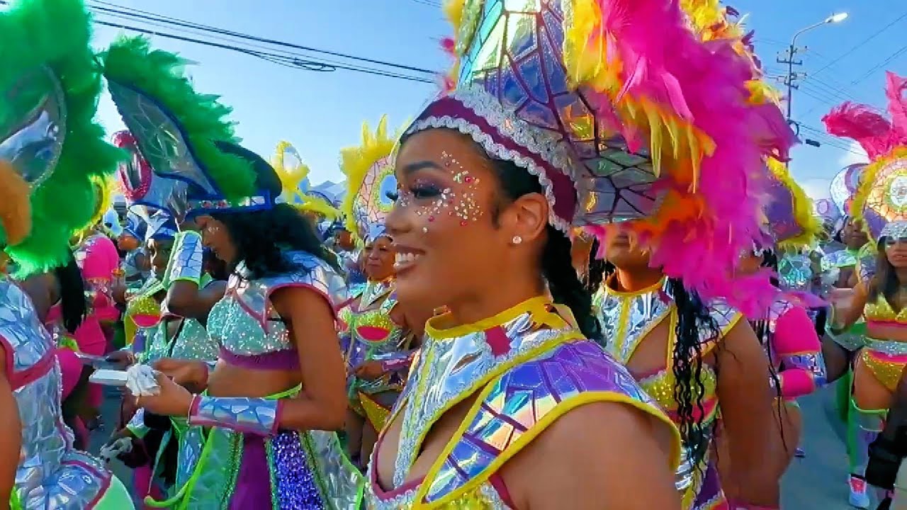 Ready to travel for Curaçao's BIGGEST Carnaval Celebration in 2025?