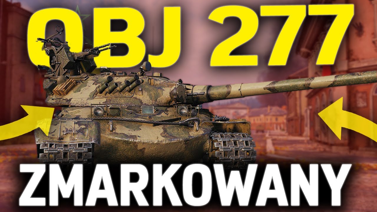 277 JEDNAK LEPSZY OD WZ-111 5A?