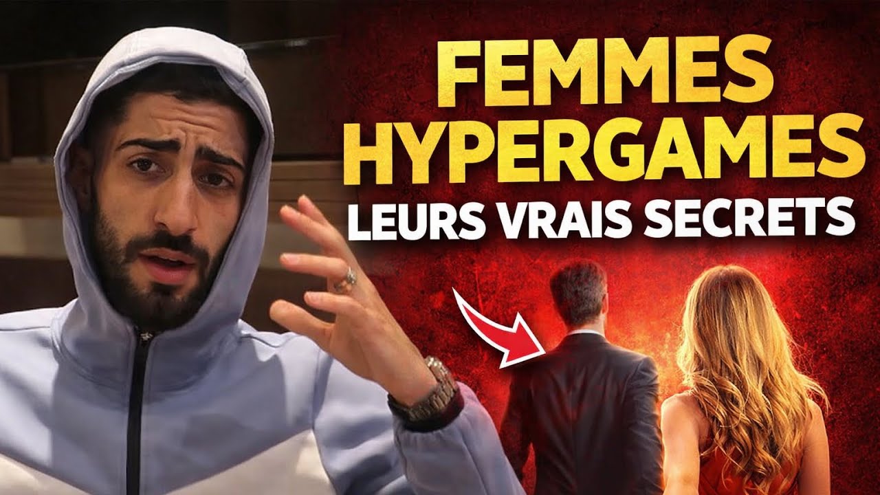 Femmes hypergames : personne ne te dit ça