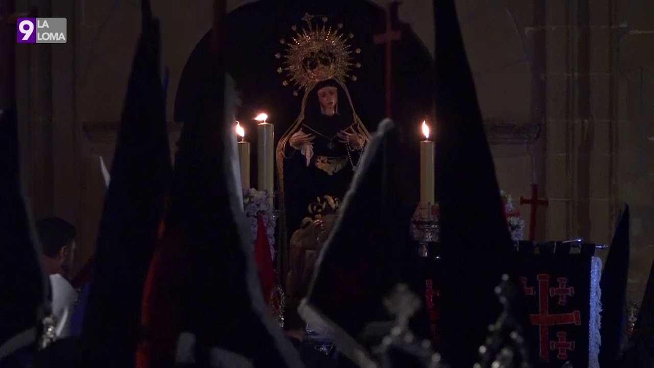 Semana Santa 2019 · Santo Sepulcro, Baeza