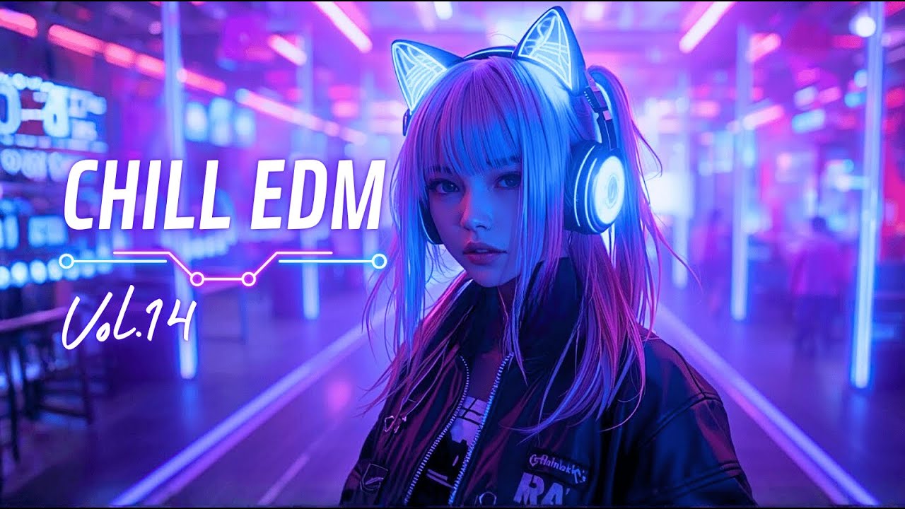 【Chill EDM Playlist Vol.14】Toxic Gravity | Pull • Crash • Repeat
