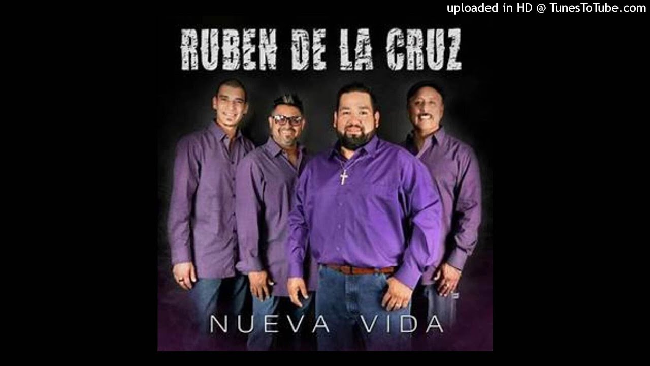 RUBEN DE LA CRUZ (Cumbias Texanas)