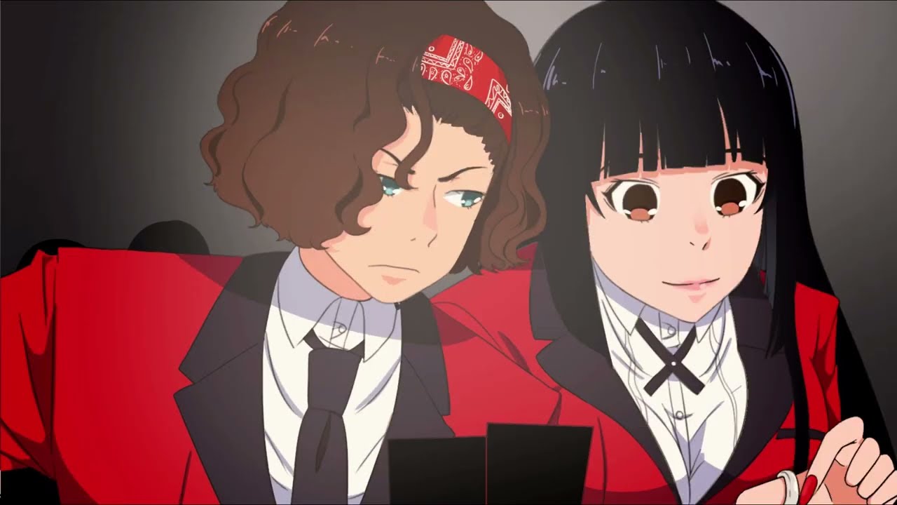 yayıkçım OMORI oynuyor 2/ KAKEGURUI UYARLAMASI partı