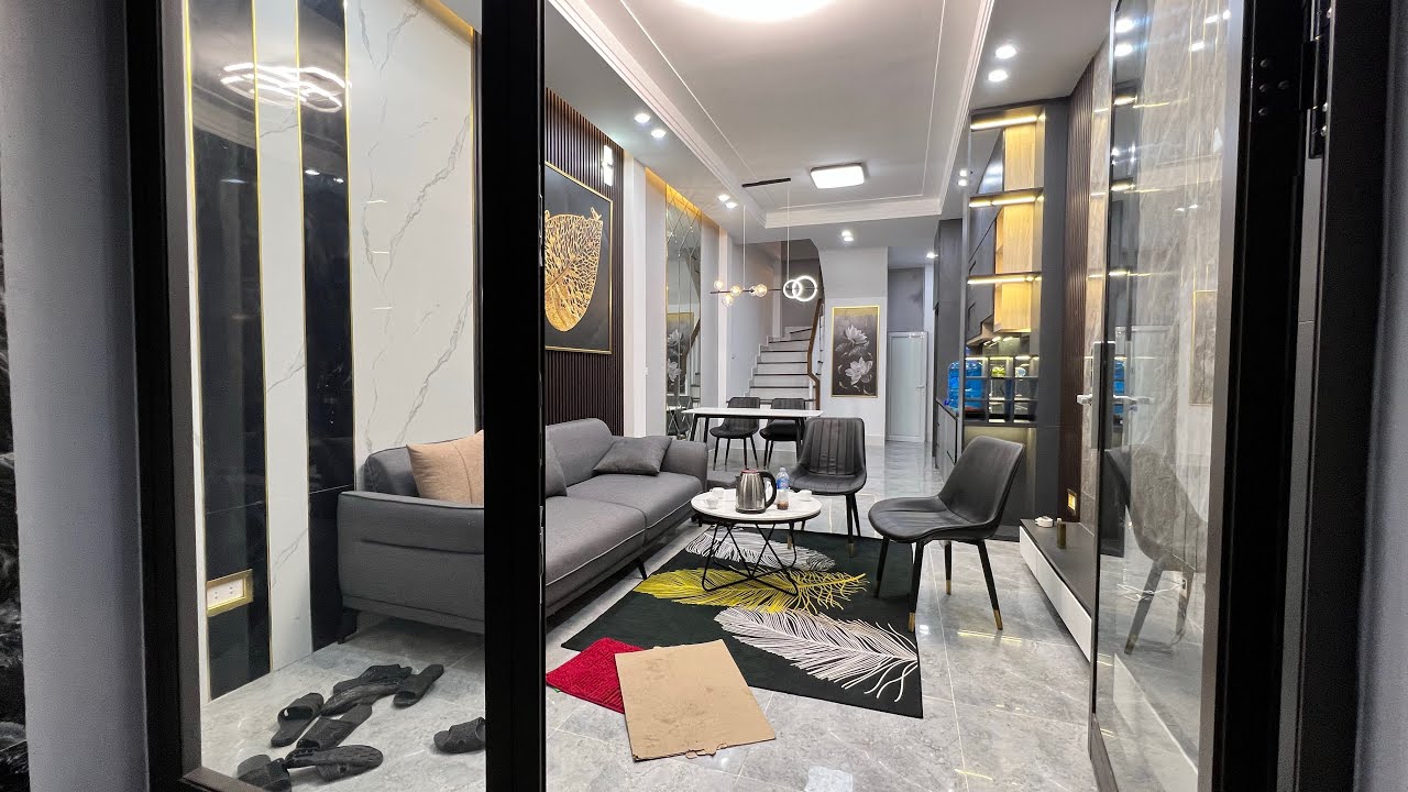 BÁN NHÀ HƠN 4 TỶ THANH XUÂN HÀ NỘI SỔ ĐỎ CHÍNH CHỦ FULL NỘI THẤT