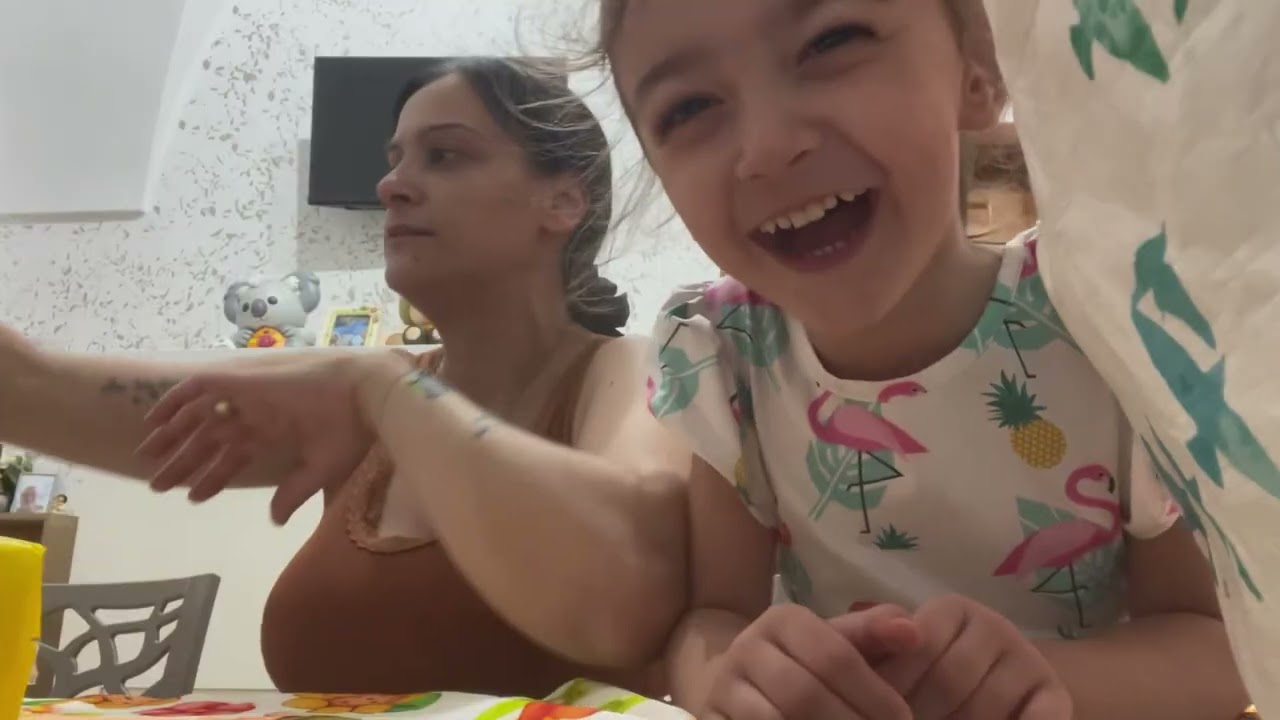 Svuota spesa e regalo 🎁 di mio marito 