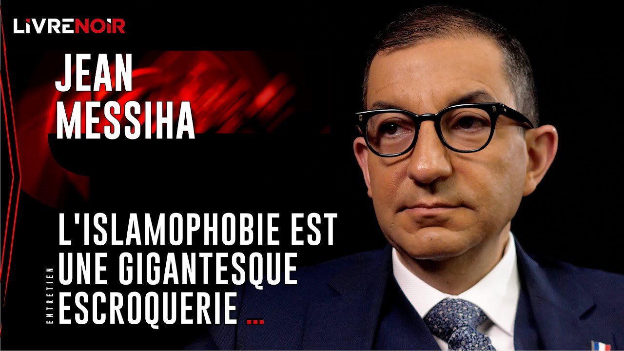 Jean Messiha : 