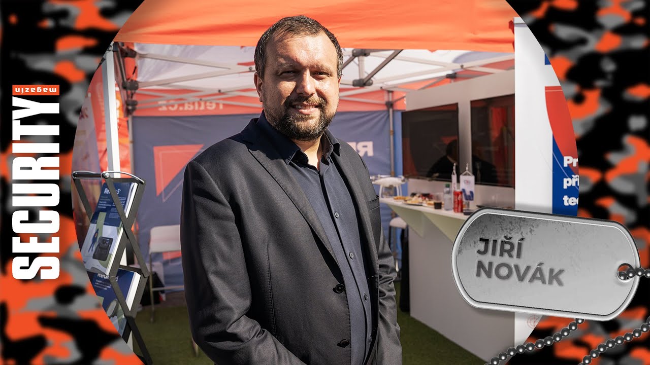Retia: Antidronov&yacute; syst&eacute;m ReCas &uacute;spě&scaron;ně pro&scaron;el testov&aacute;n&iacute;m. Obsluze stač&iacute; jednodenn&iacute; za&scaron;kolen&iacute;