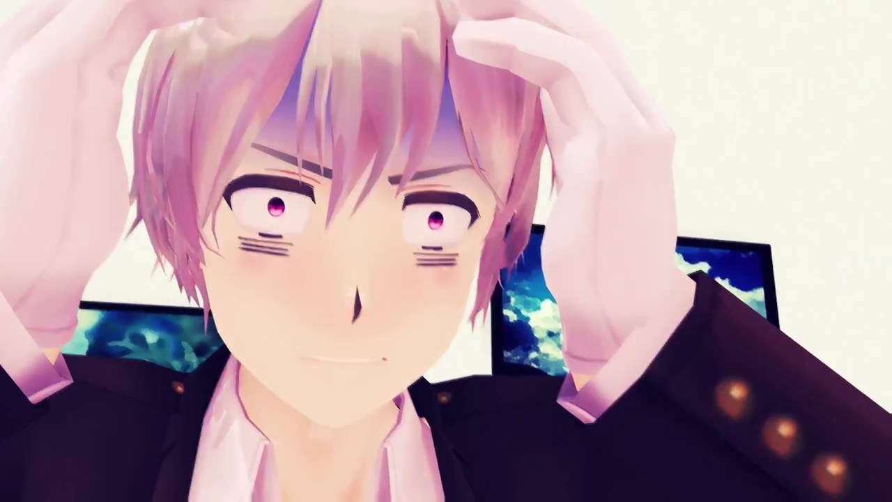 [MMD Hetalia] Ice Ice Baby