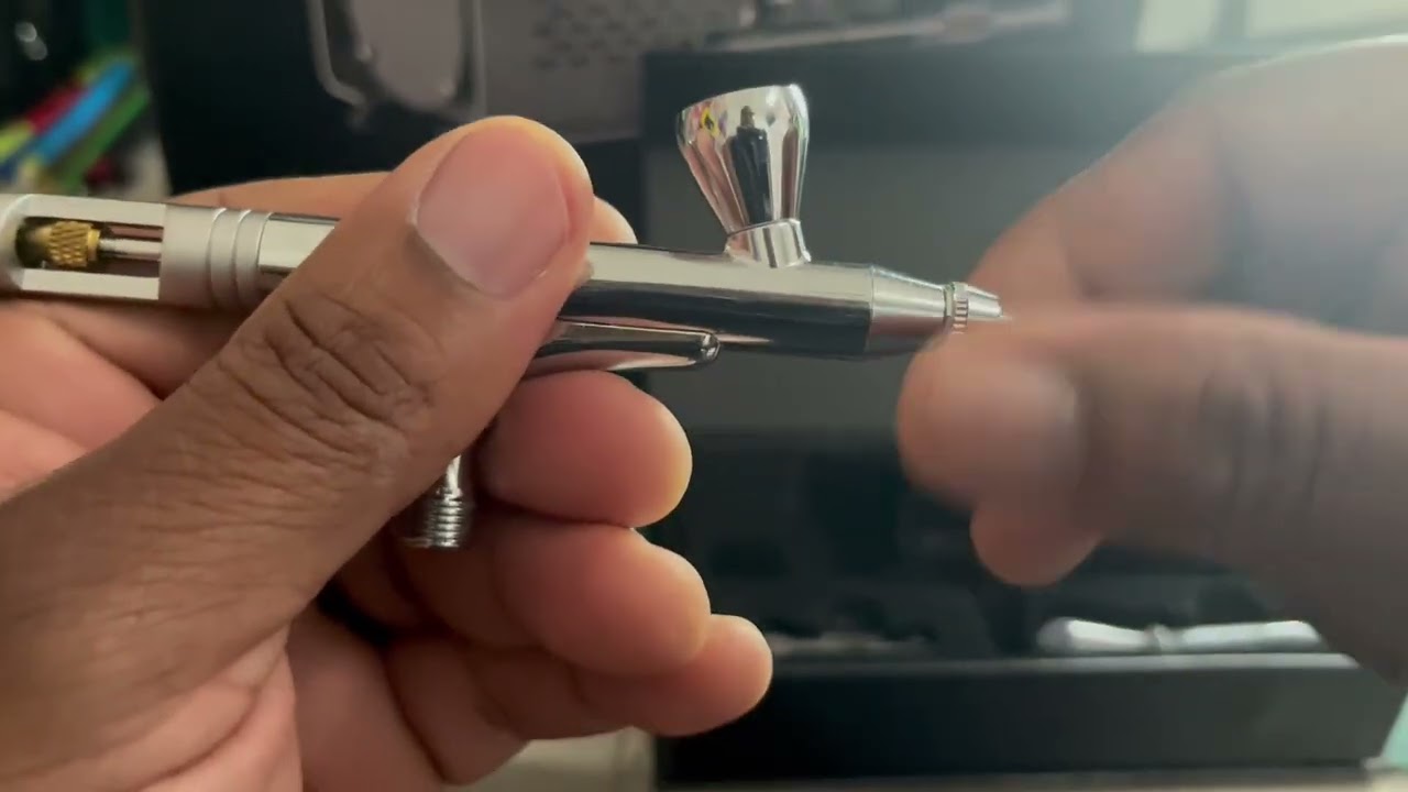 Inokraft Airbrush Kit Review