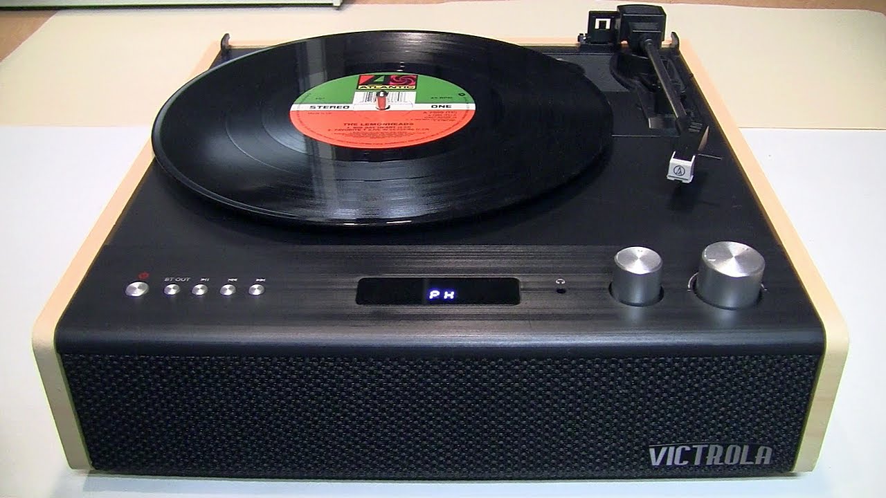 Victrola Eastwood record player - Is it really THAT bad?
