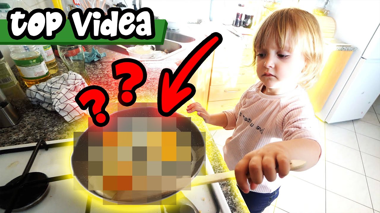 ARIANKA VAŘÍ TARYMU?! | Malá A Hlídá Taryho