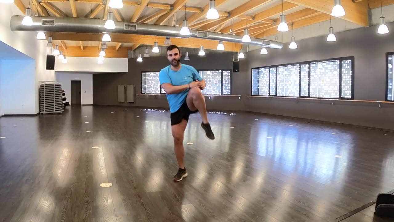 BODY COMBAT con Marc de CEM Júpiter