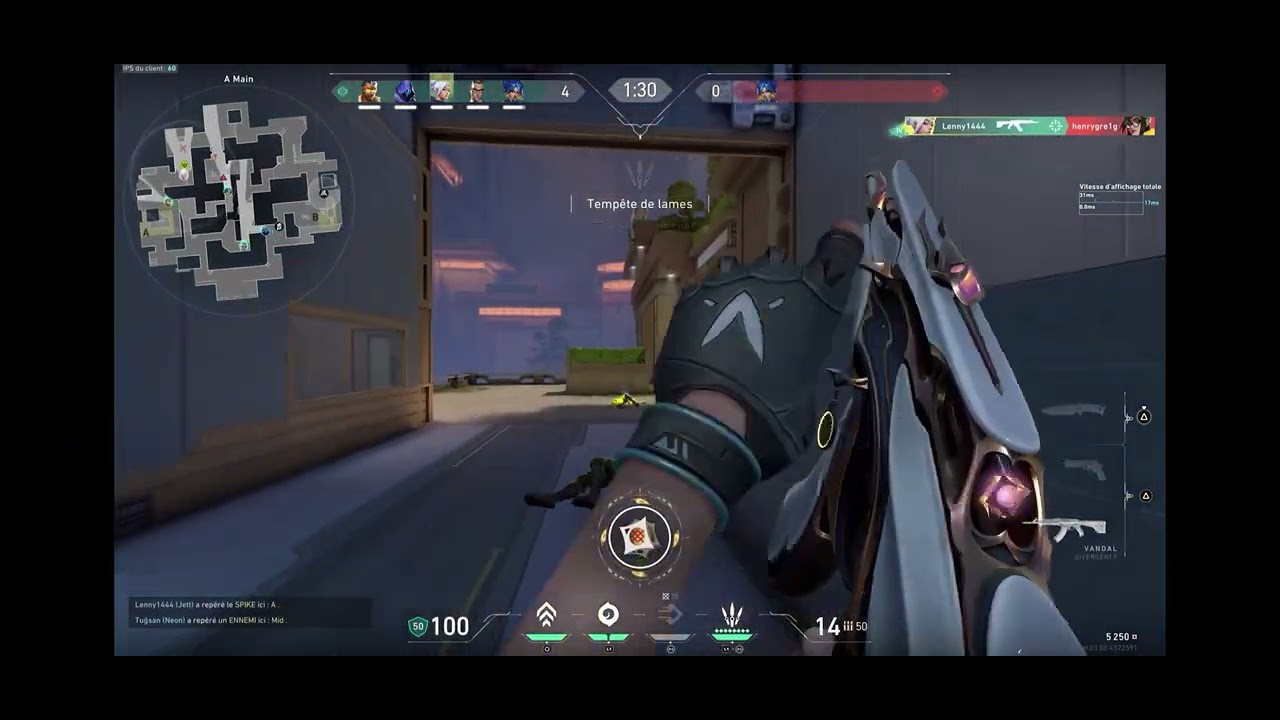 Volarant ace
