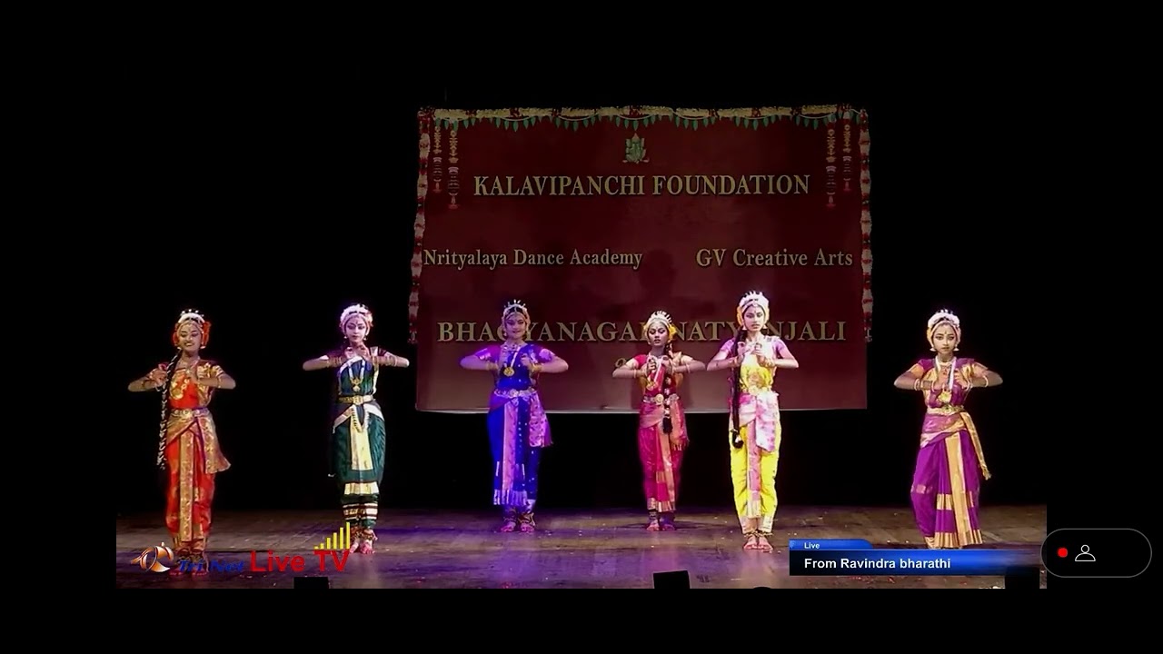 alarimpu Andhra natyam ♥