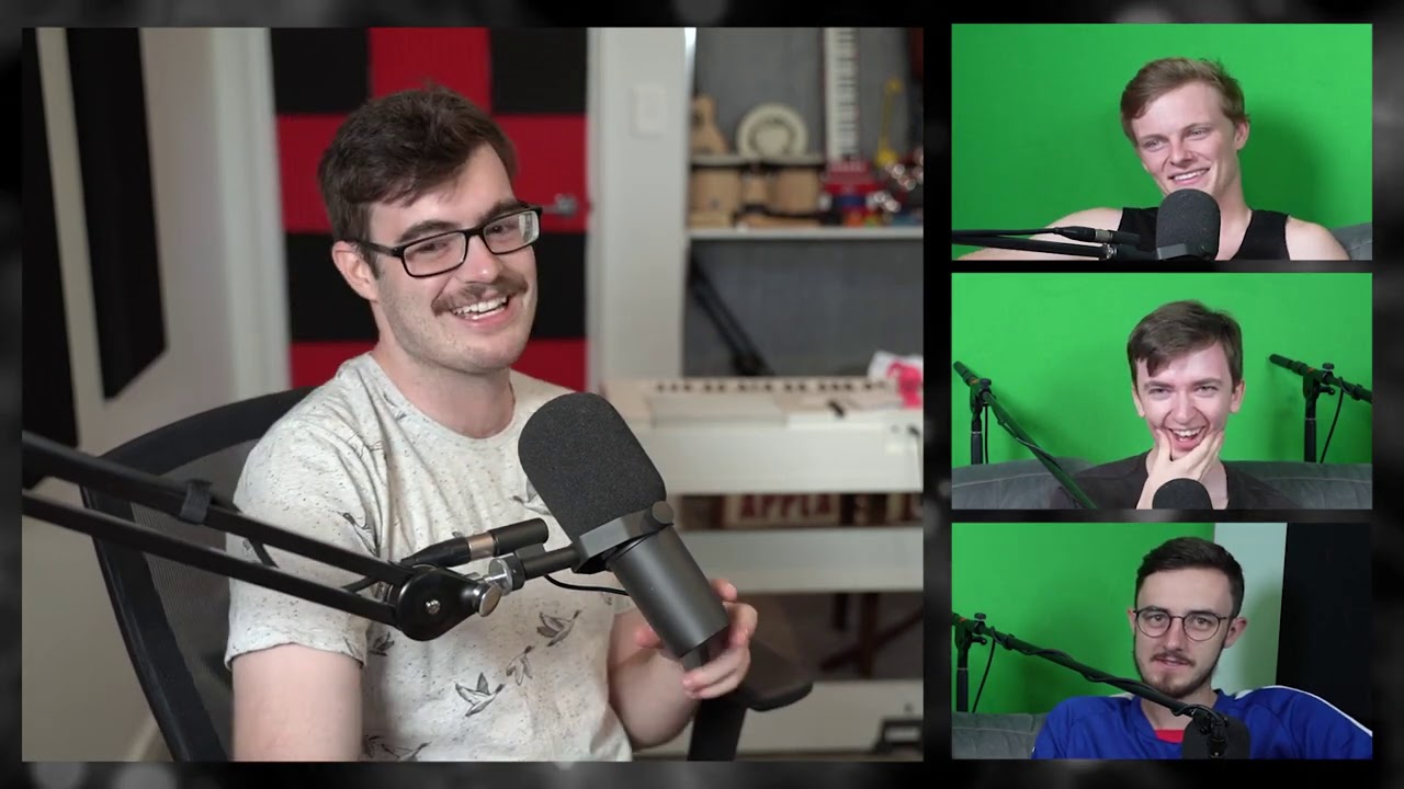Little Z's Most EMBARRASSING Moment! Underdogs Podcast 6