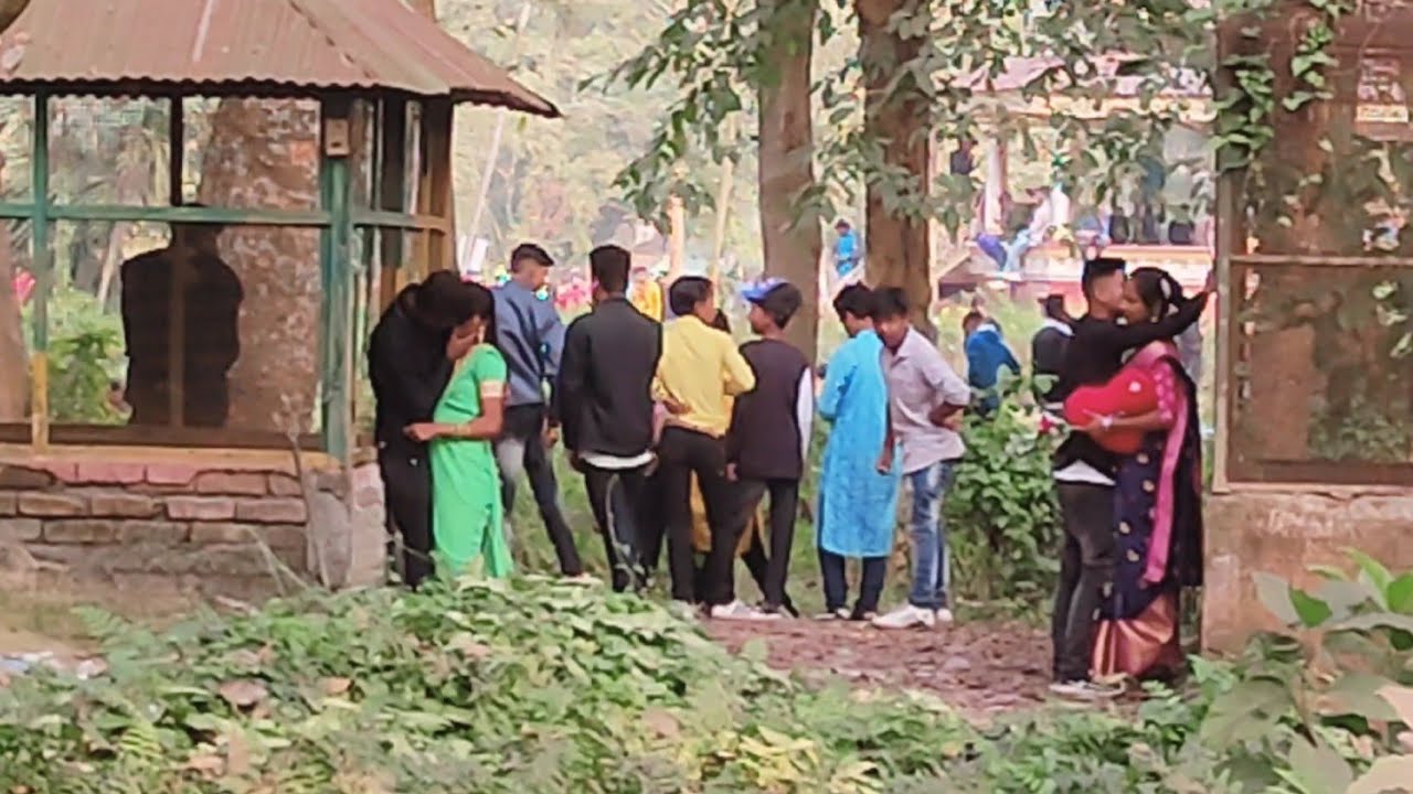 Rajbari Park l Cooch Behar Rajbari Park l West Bengal, India l Ep 8