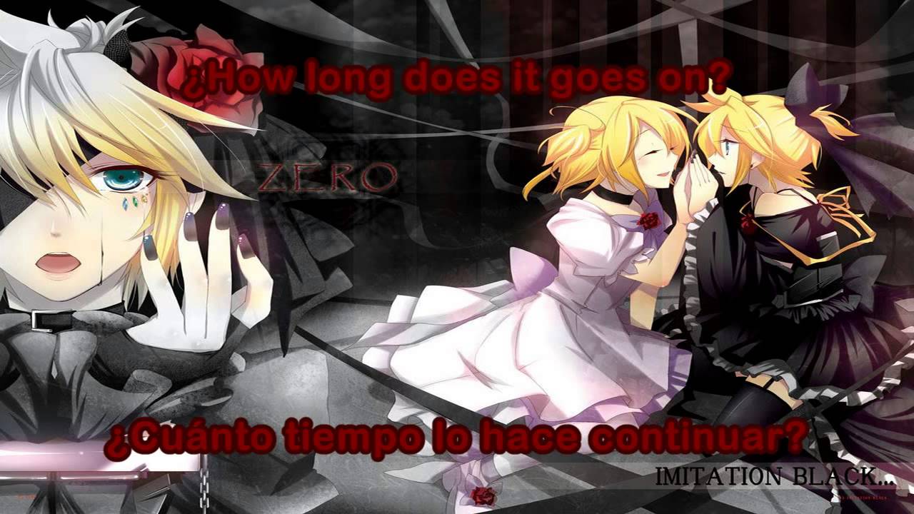 01 - VanaN'Ice Album-SCL Project - Zero - Len Kagamine [Sub español & Lyrics + MP3]