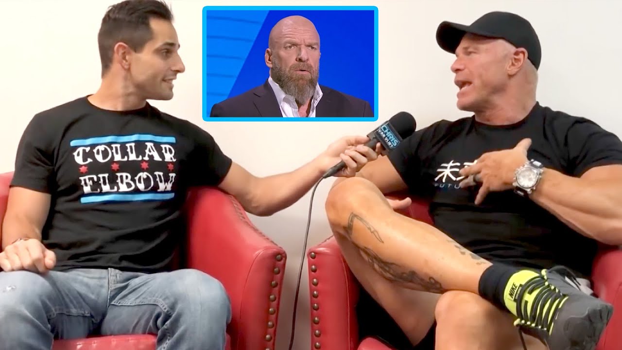 Billy Gunn On Apologizing To Triple H
