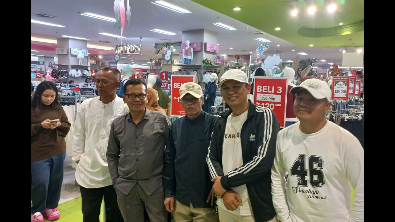 RAMADHAN SUKALUYU BAHAGIA