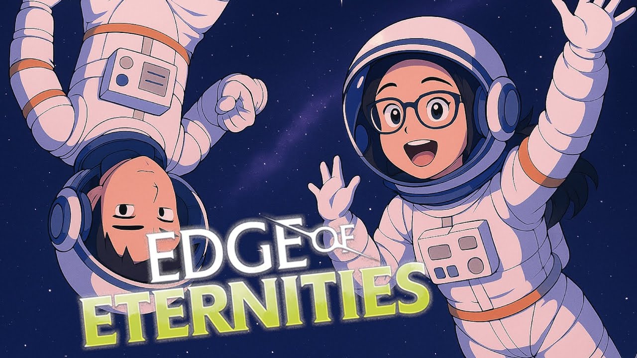 EDGE for ETERNITY! | Cracking Packs