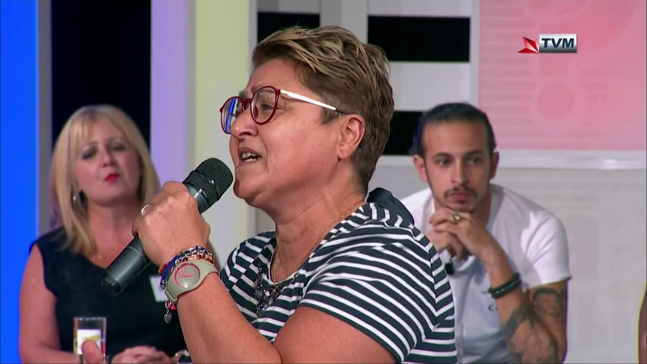 Sebastian Calleja & Anna Faniello - Cinque Giorni on Hadd Ghalik 2019/20