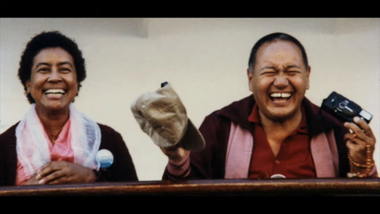 Big Love Lama Yeshe: 