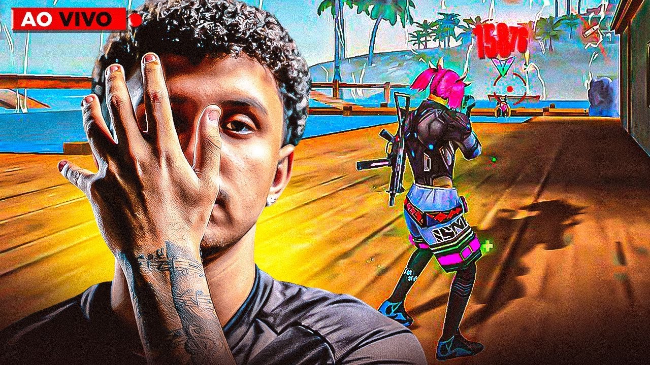 🔴 LIVE ONNN RUMO AO DESAFIANTE 🔴 - 💜FLUXO PROXX7💜