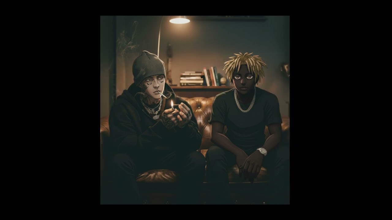 DUKI Ft. JUICE WORLD - Cold Stars (IA SONG)