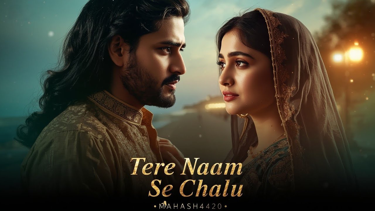 Tere Naam Se Chalu | Heart Touching Sufi Qawwali | Ishq-e-Haq | New Song Soulful Bollywood Romantic