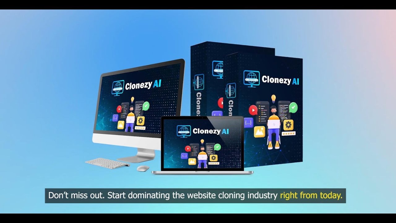 Clonezy AI Lifetime Deal - Instantly Clone, Customize, and Host Any Website Without Coding in 2026