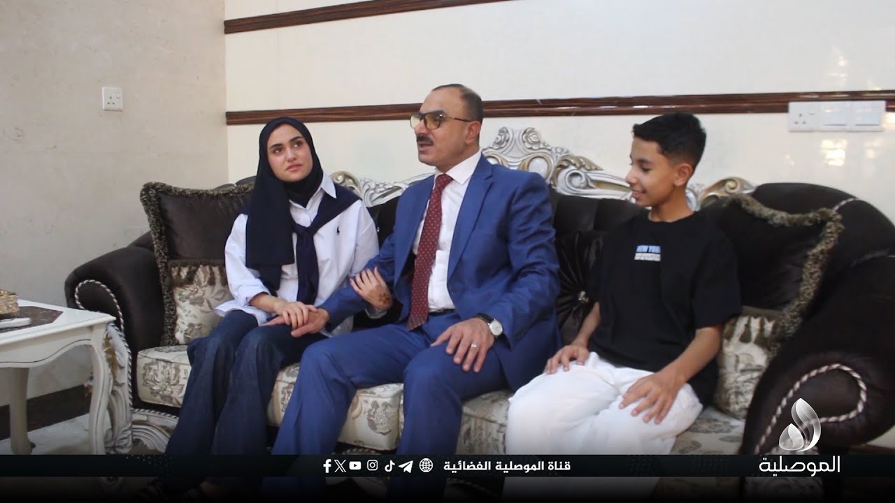 بمعدل101.89  في امتحانات السادس الإعدادي زهراء الخطابي تترجم سنوات الجد والاجتهاد إلى إنجاز