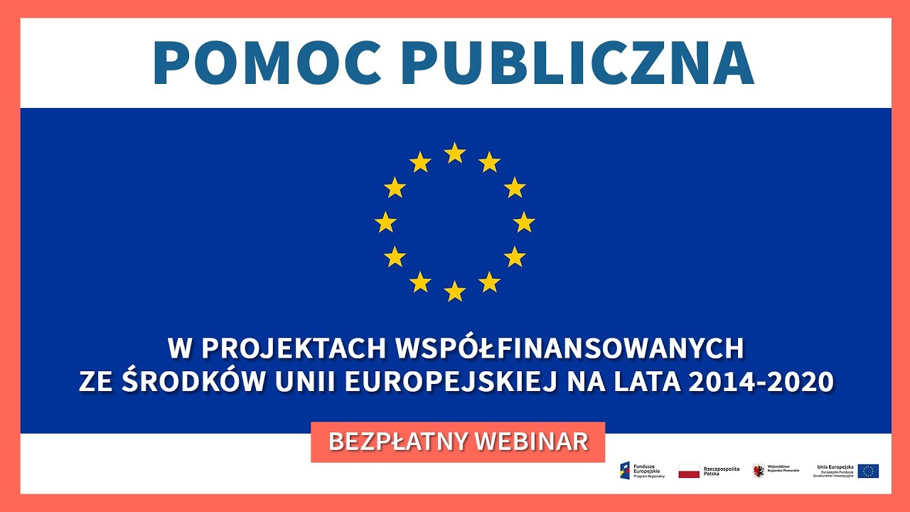 Pomoc Publiczna - Pomoc De Minimis - Kto Może Wnioskować? - PRAKTYCZNE SZKOLENIE