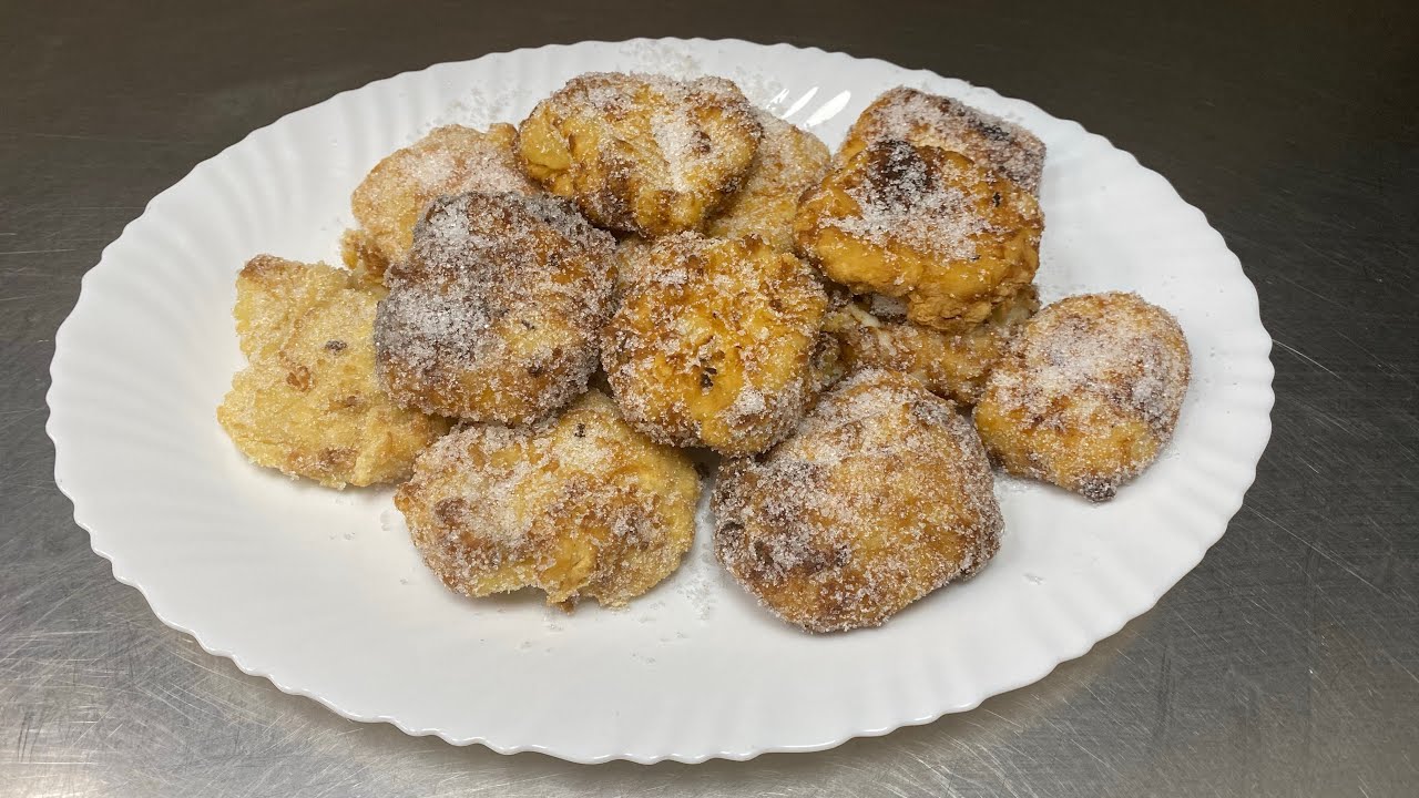 LECHE FRITA DE TURRÓN
