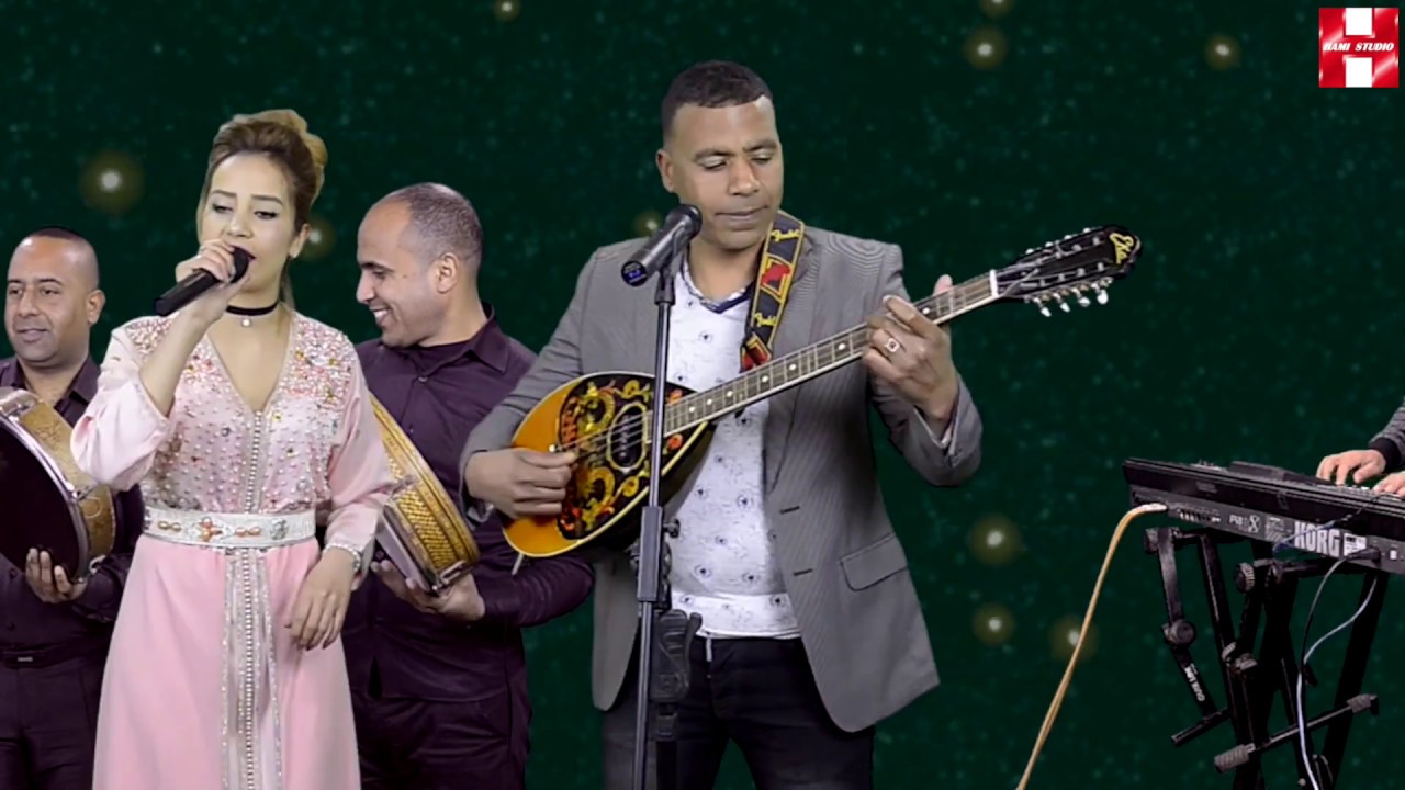 Rachid Bahmad zin nem رشيد بحماد  الزين النم