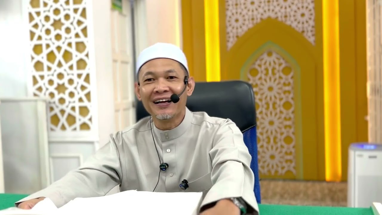 KM MAHDC 260203 Ustaz Hafizuddin Abd Kadir