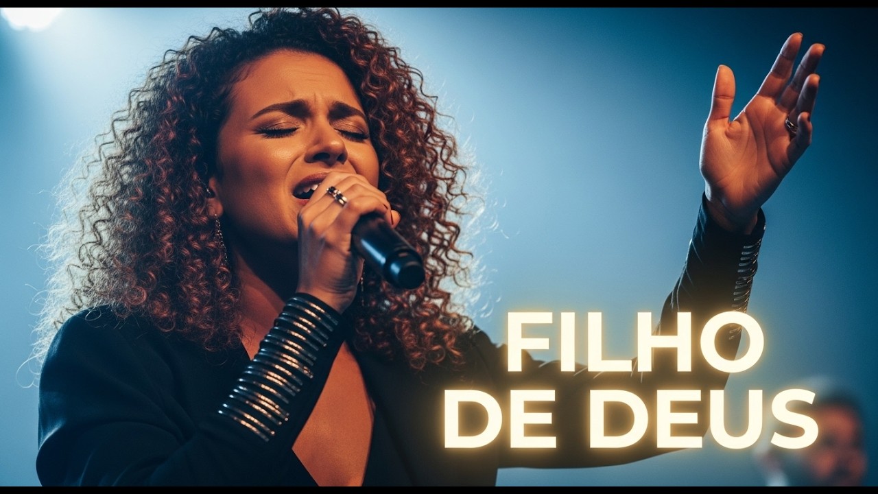 Filho de Deus | Álbum: Tu És Bem-Vindo Senhor