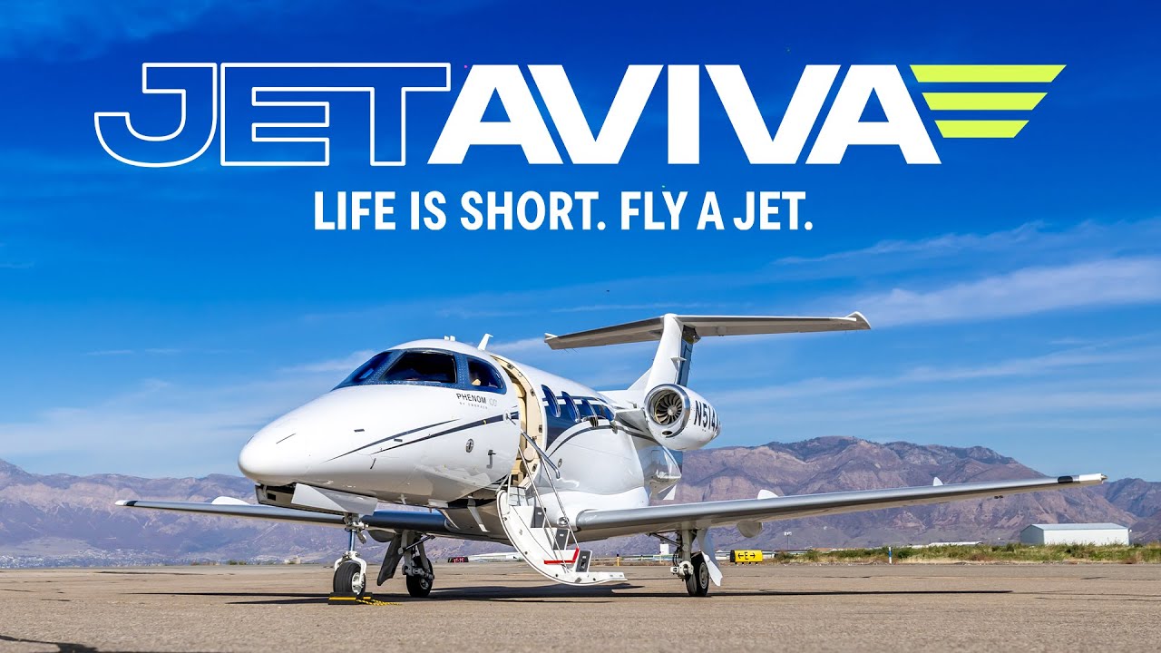 Phenom 100 | SN 50000039