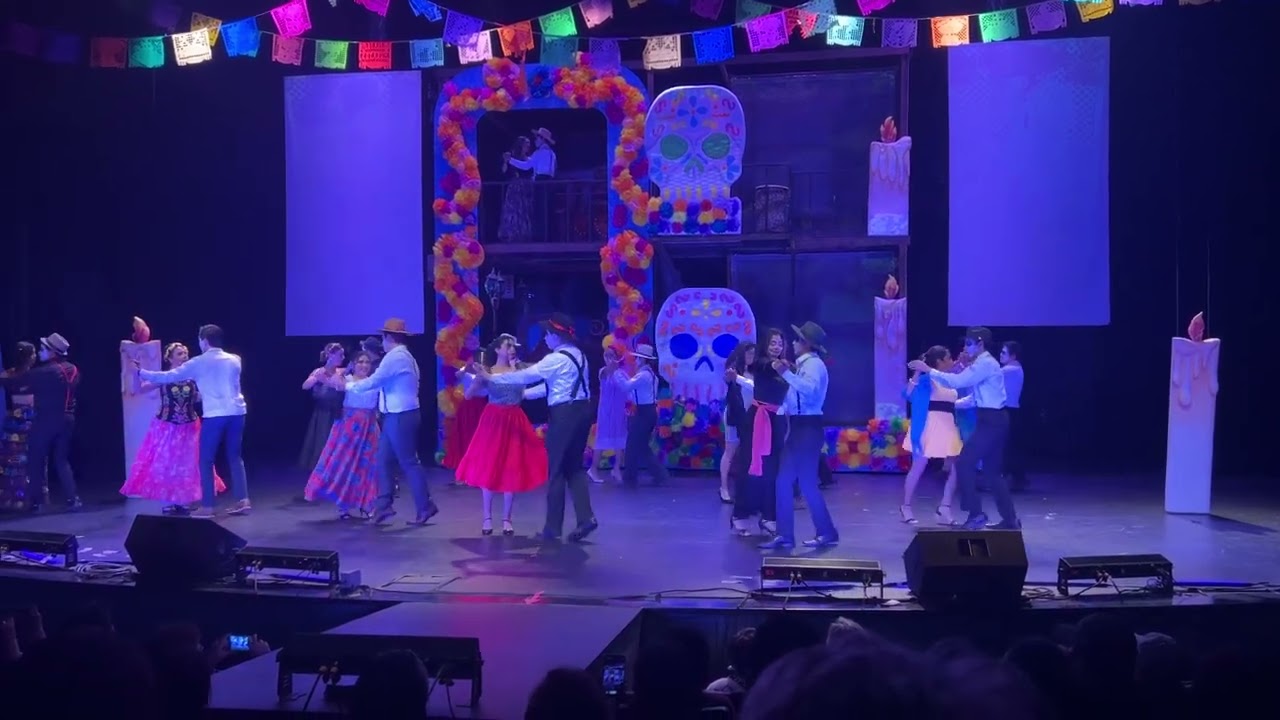 Danzón - Festival de Día de Muertos 2022 ITESM CEM
