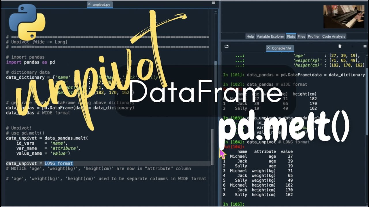 #Python