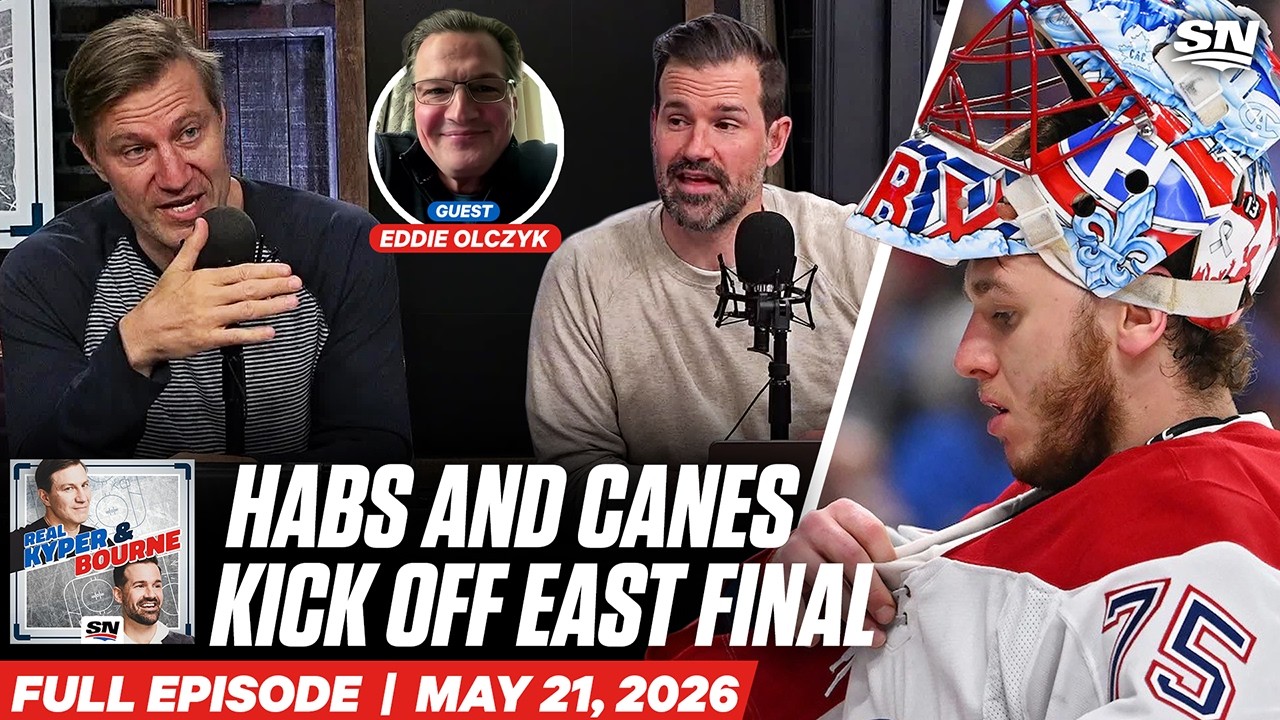 Rest vs. Rust In The Eastern Conference Final | Real Kyper & Bourne
