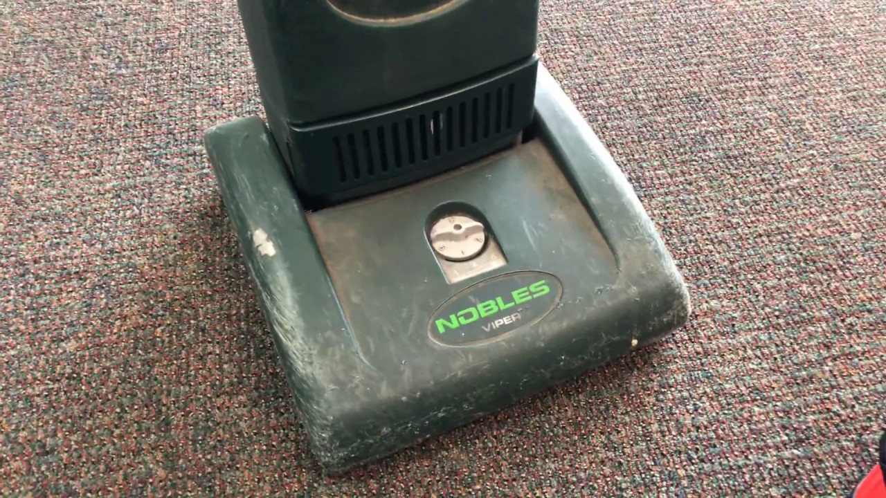 Worst vacuum ever