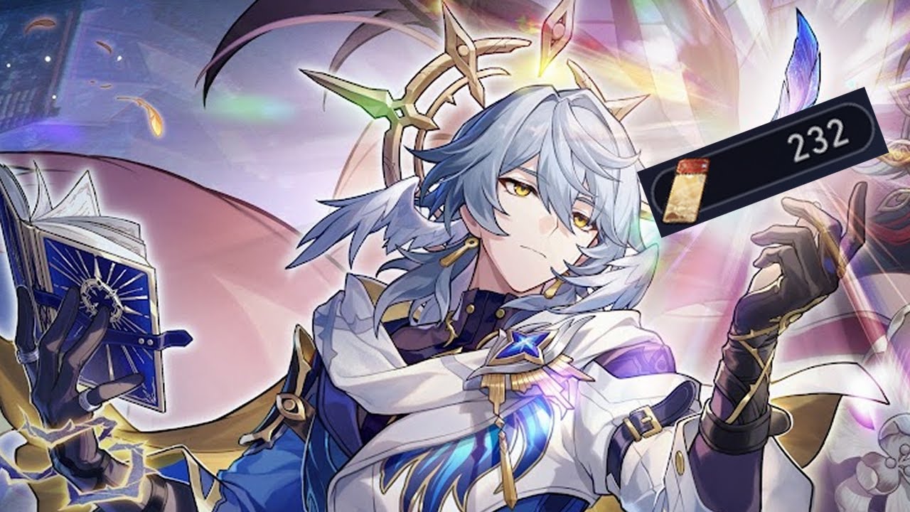 Sunday Pulls (Debut Banner) | Honkai: Star Rail 2.7