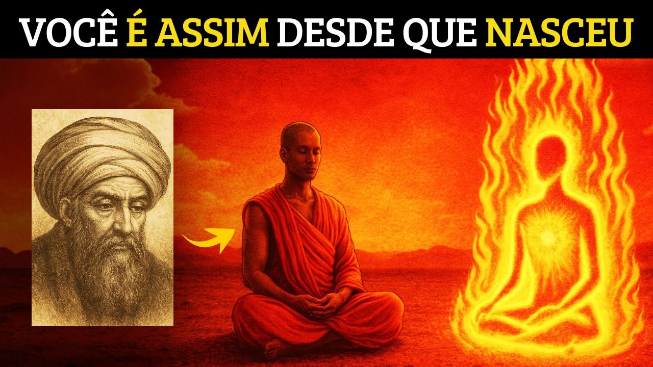 Este Vídeo Despertará A Memória De Quem Você Era Antes De Nascer Aqui | RUMI
