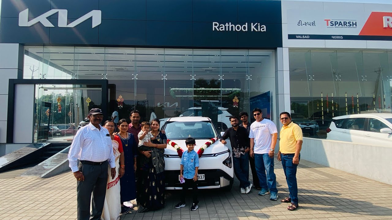 Hemant new car 04/12/2025