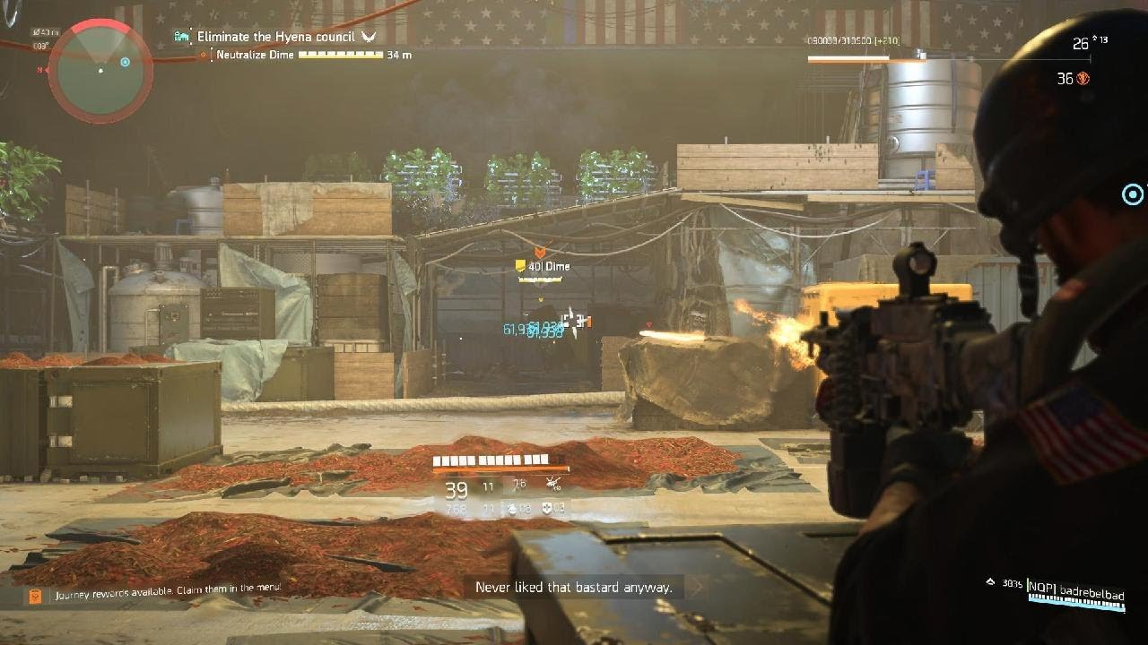 Tom Clancy's The Division 2_PART 13
