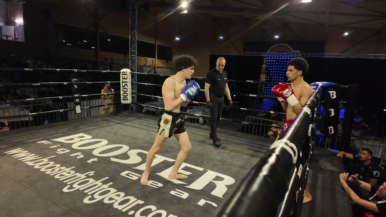Asa vs Fight Team Heresh